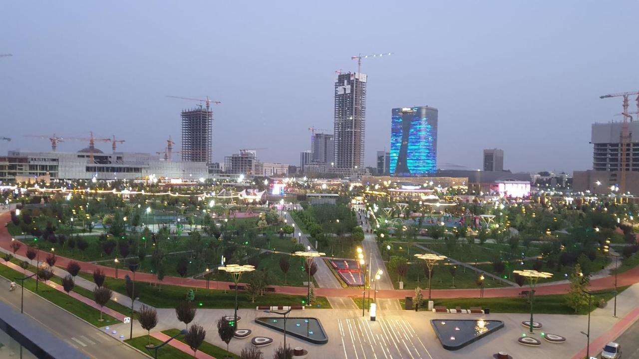 Ultralux 75 Apartment Tashkent Esterno foto