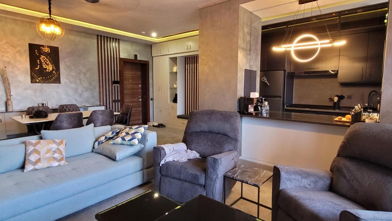 Ultralux 75 Apartment Tashkent Esterno foto