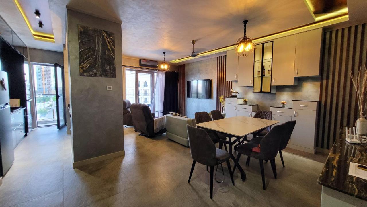 Ultralux 75 Apartment Tashkent Esterno foto