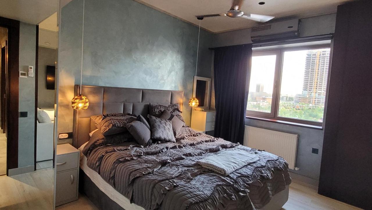 Ultralux 75 Apartment Tashkent Esterno foto